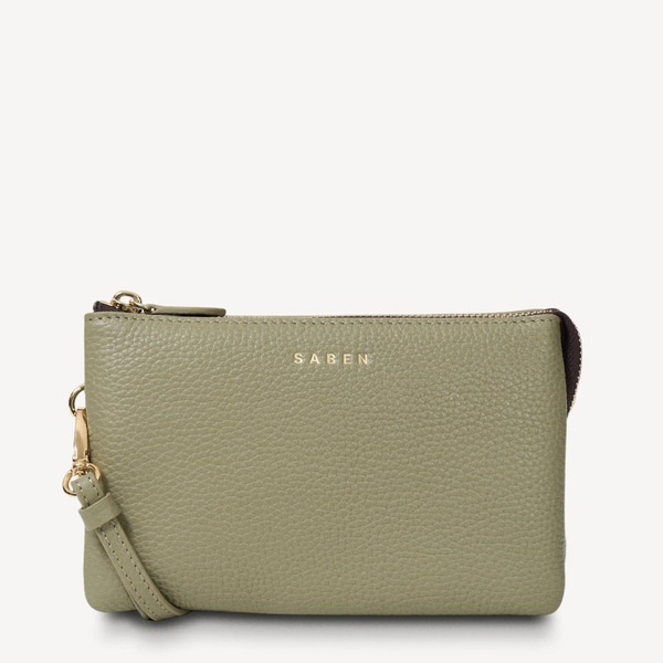 Tilly Crossbody - Eucalyptus