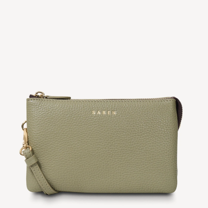 Tilly Crossbody - Eucalyptus