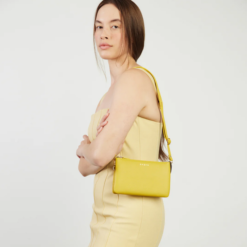 Tilly Crossbody - Marigold