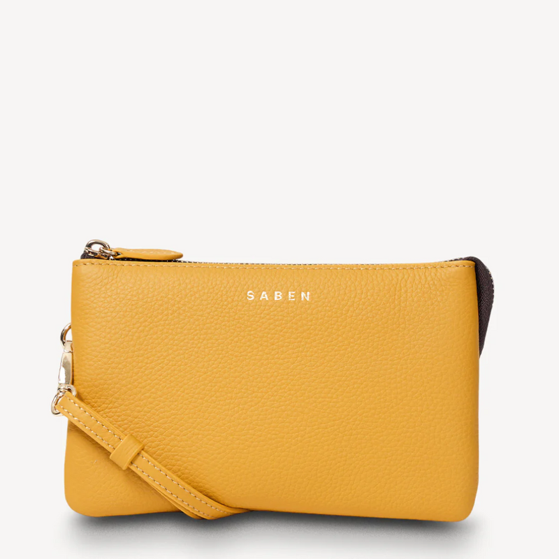 Tilly Crossbody - Marigold