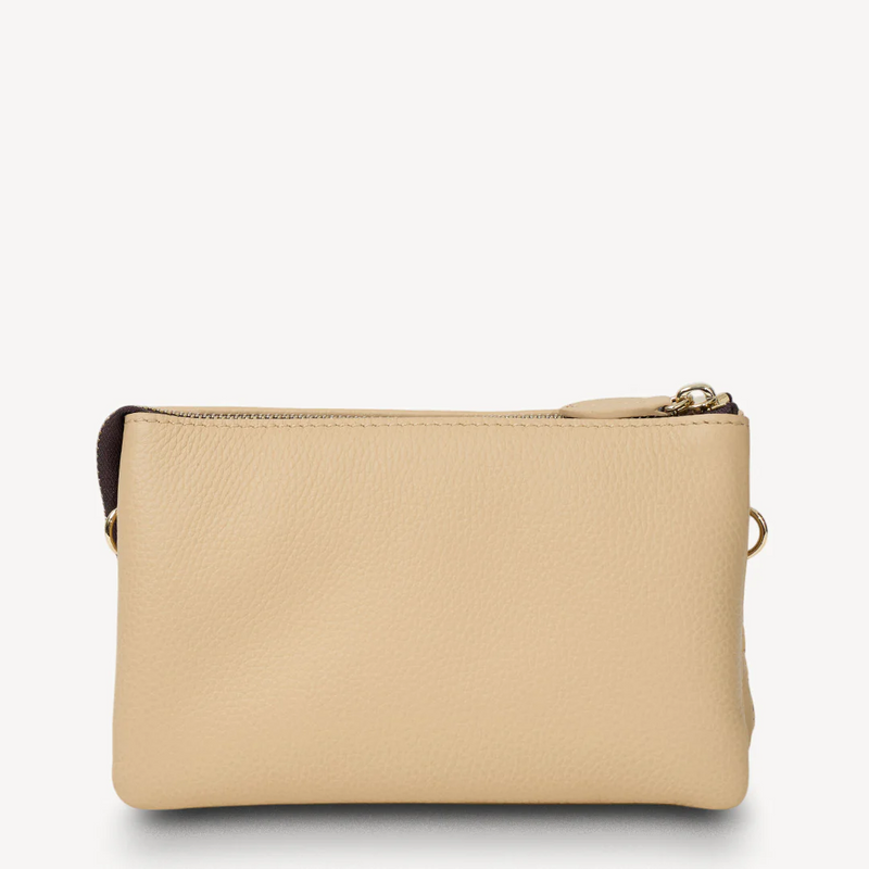 Tilly Crossbody - Raffia Stitched Weave