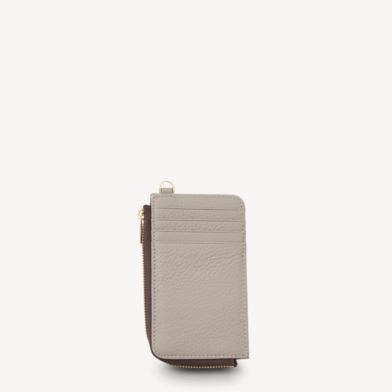 Winona Card Holder - Dove