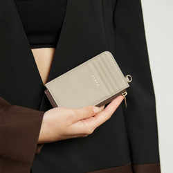 Winona Card Holder - Dove