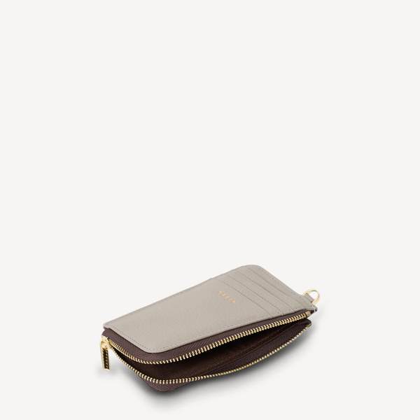 Winona Card Holder - Dove