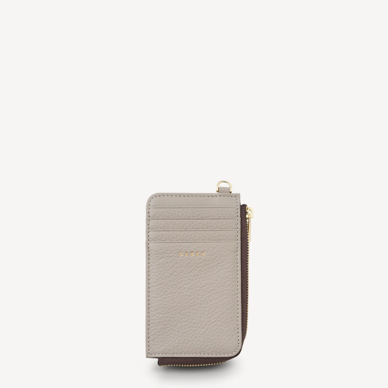 Winona Card Holder - Dove
