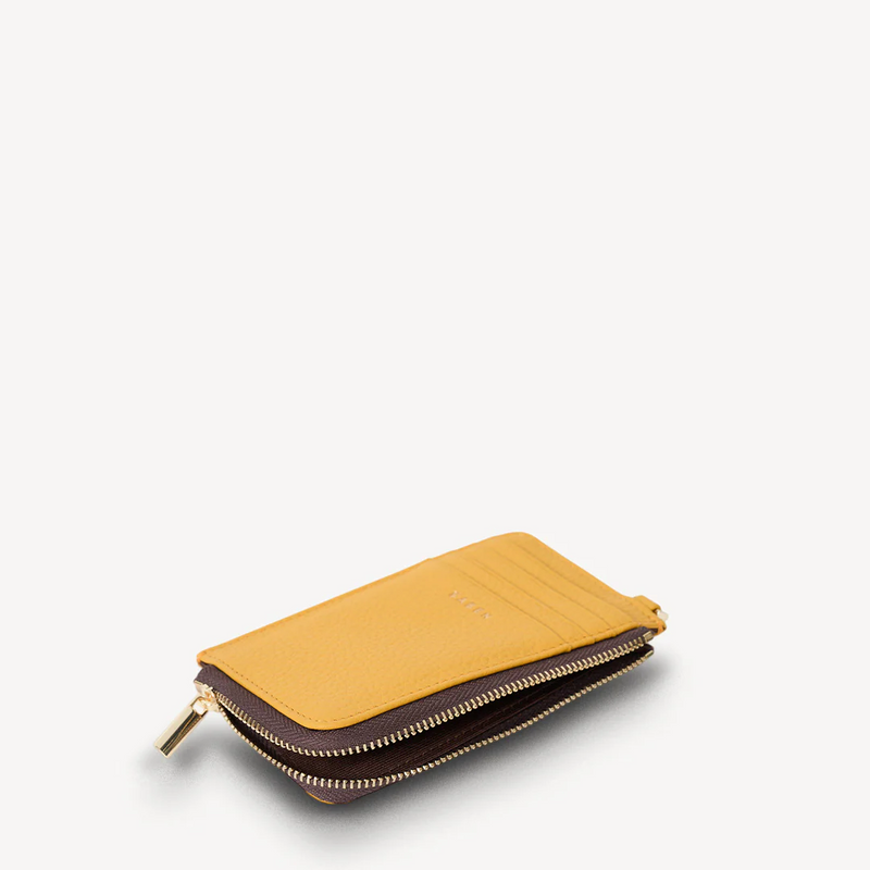 Winona Card Holder - Marigold