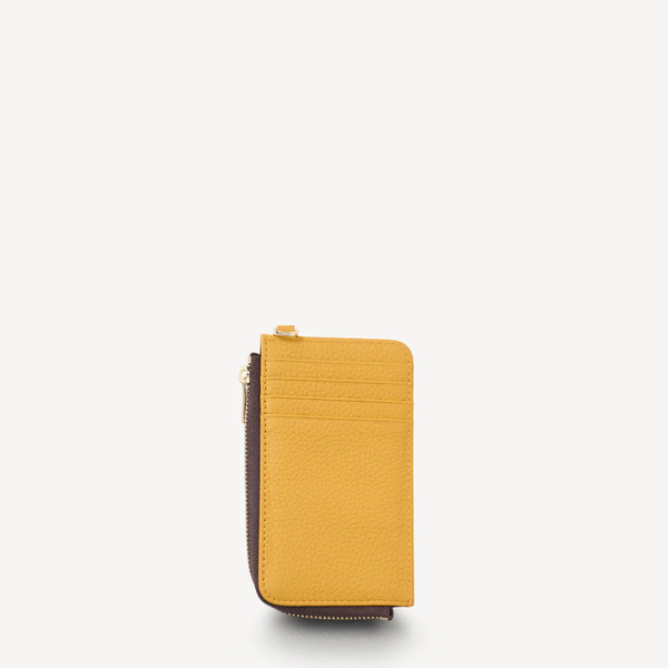 Winona Card Holder - Marigold