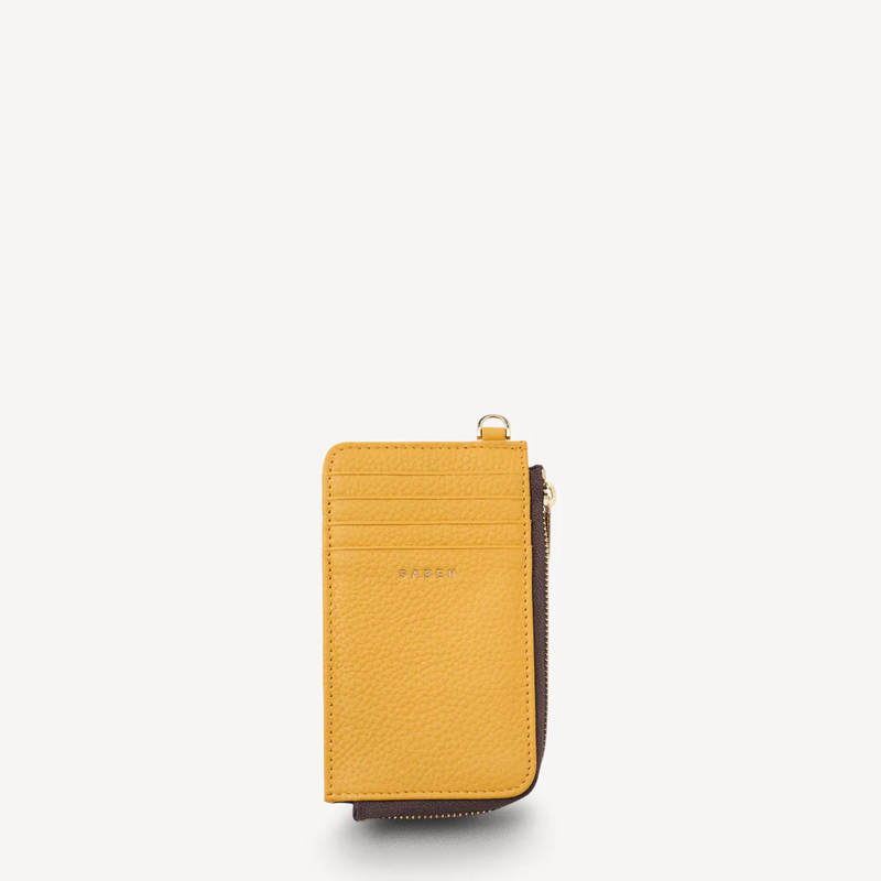 Winona Card Holder - Marigold