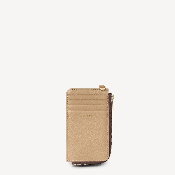 Winona Card Holder - Tea