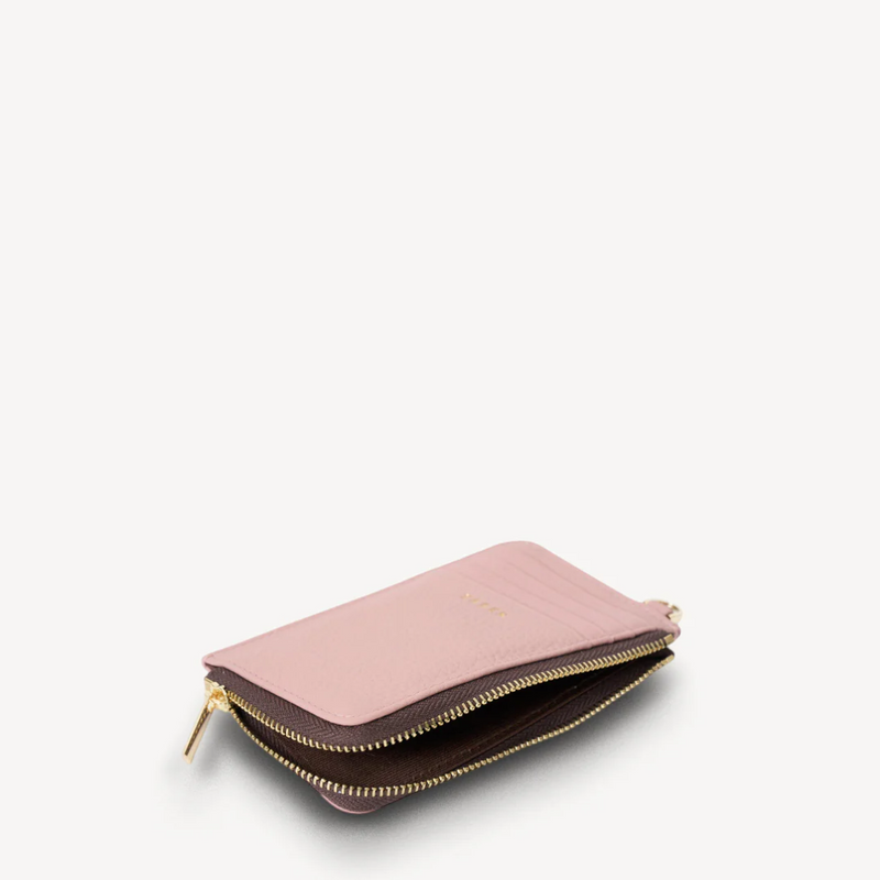 Winona Card Holder - Desert Rose