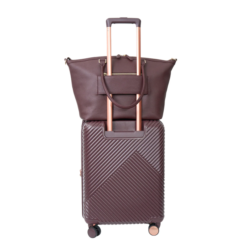 Cabin Bag - Merlot