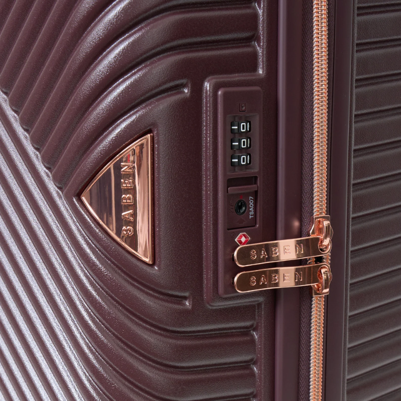 Cabin Bag - Merlot