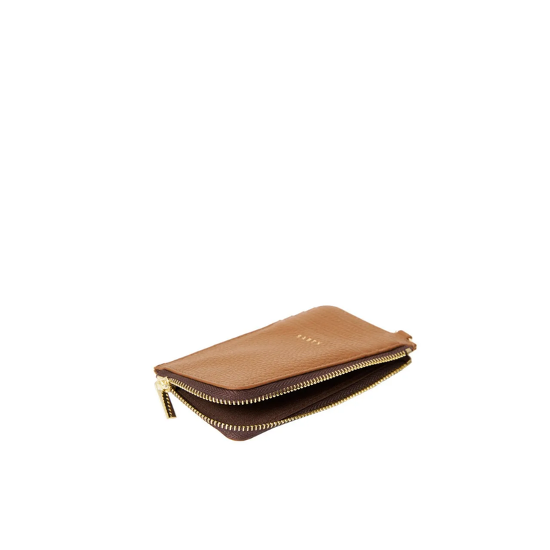 Winona Card Holder - Tan