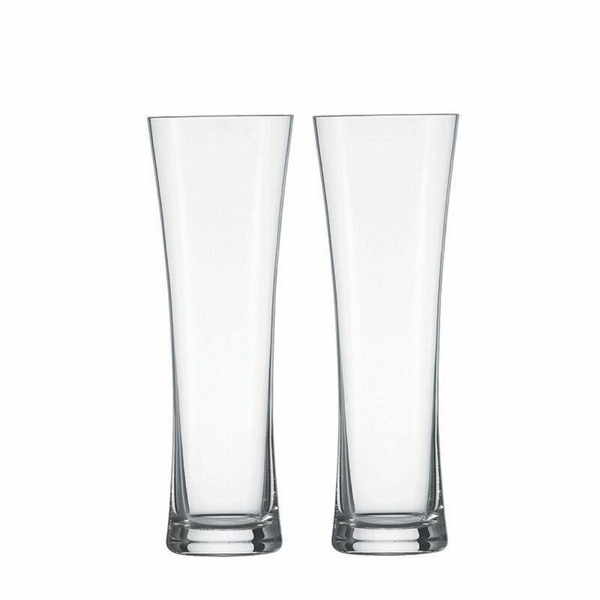 Wheat Beer Glasses - set of 2
