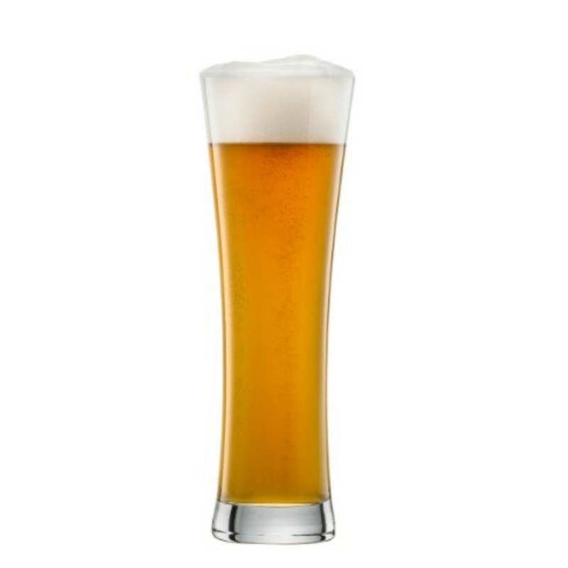Wheat Beer Glasses - set of 4