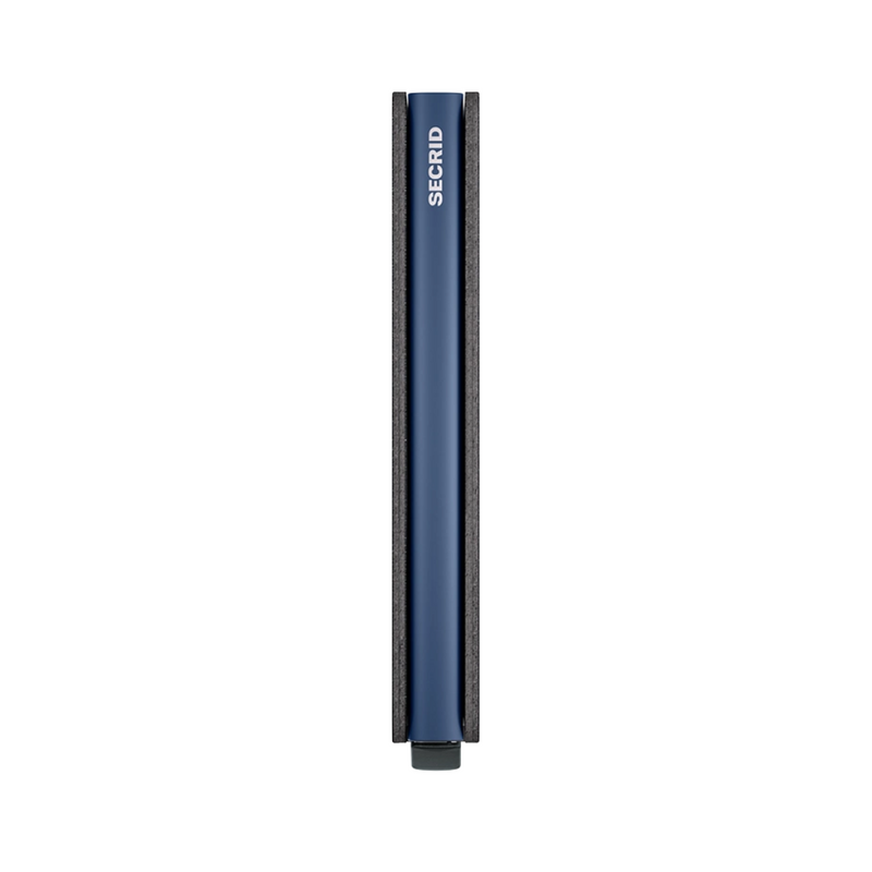 Slimwallet - Black + Navy