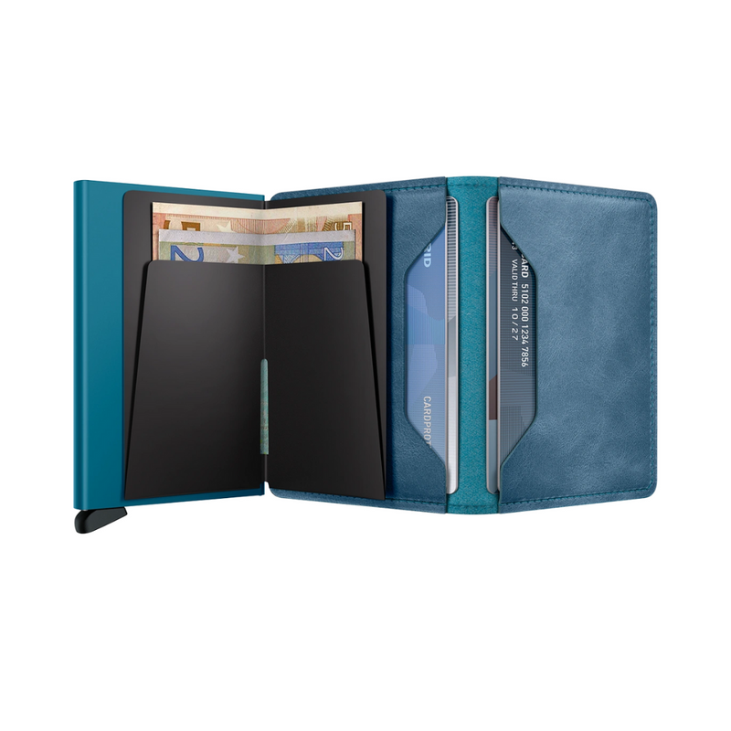 Slimwallet - Vintage Teal