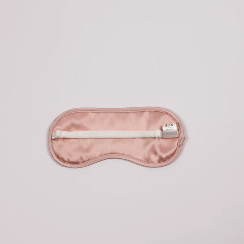 Premium Eye Mask - Tea Rose
