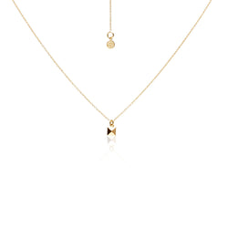 Mini Olympia Necklace - Gold
