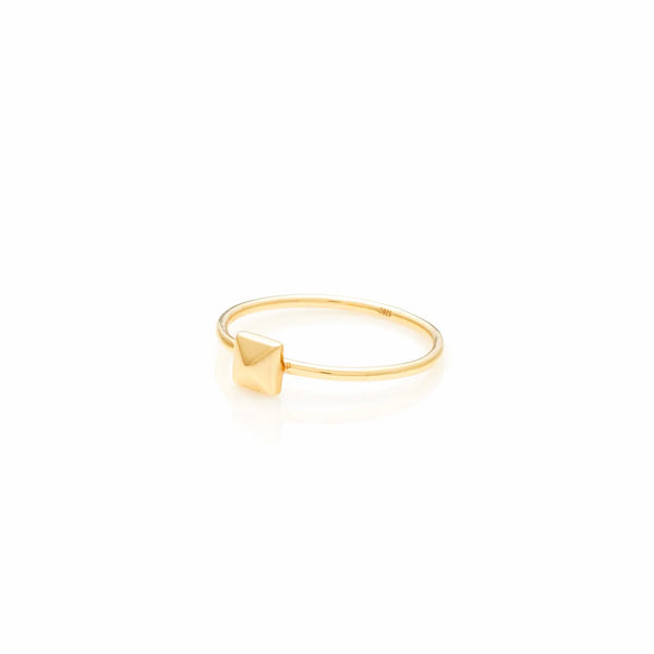 Mini Olympia Ring - Gold