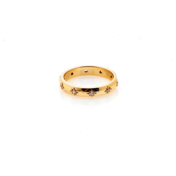 Lumiere Ring - Gold