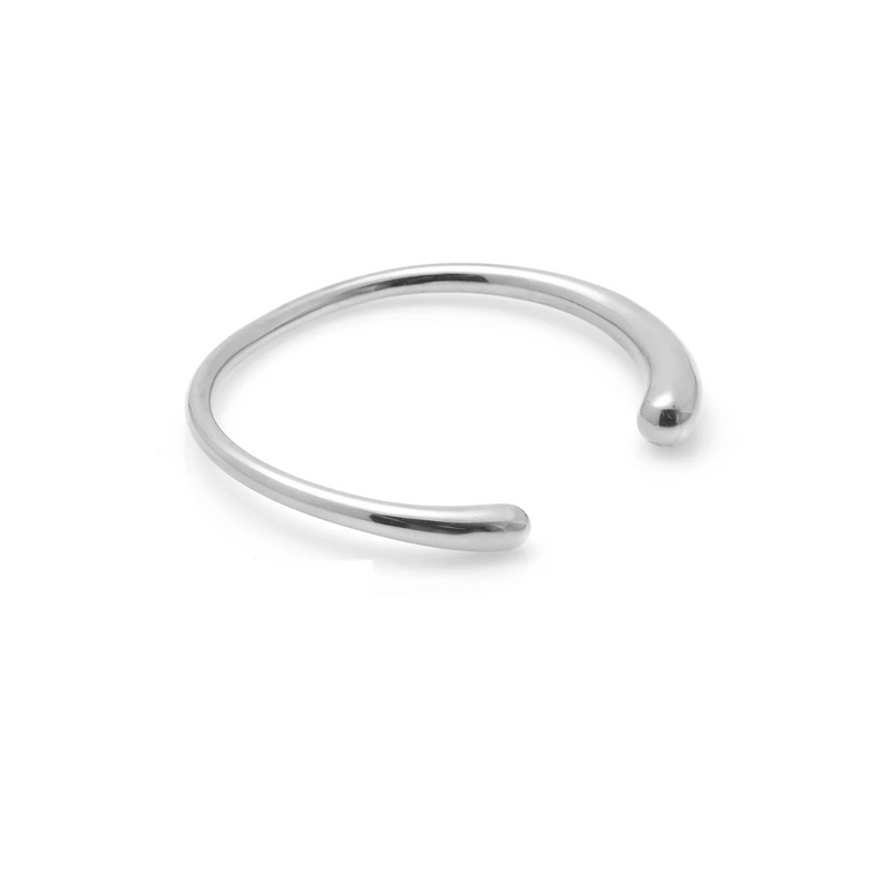 Aura Cuff - Silver