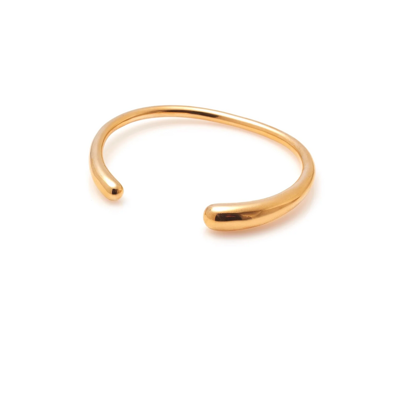 Aura Cuff - Gold