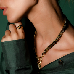 Aura Ring - Gold