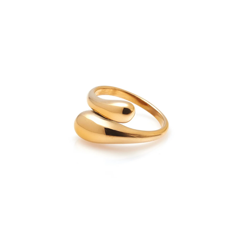 Aura Ring - Gold
