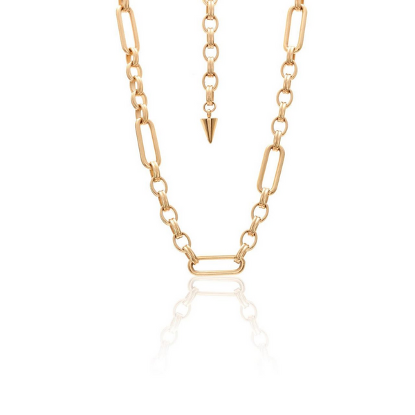 Luxe Necklace - Gold
