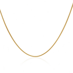 Roma Necklace - Gold