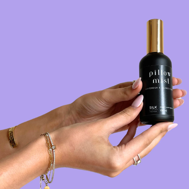 Pillow/Room Spray - Lavender Fields