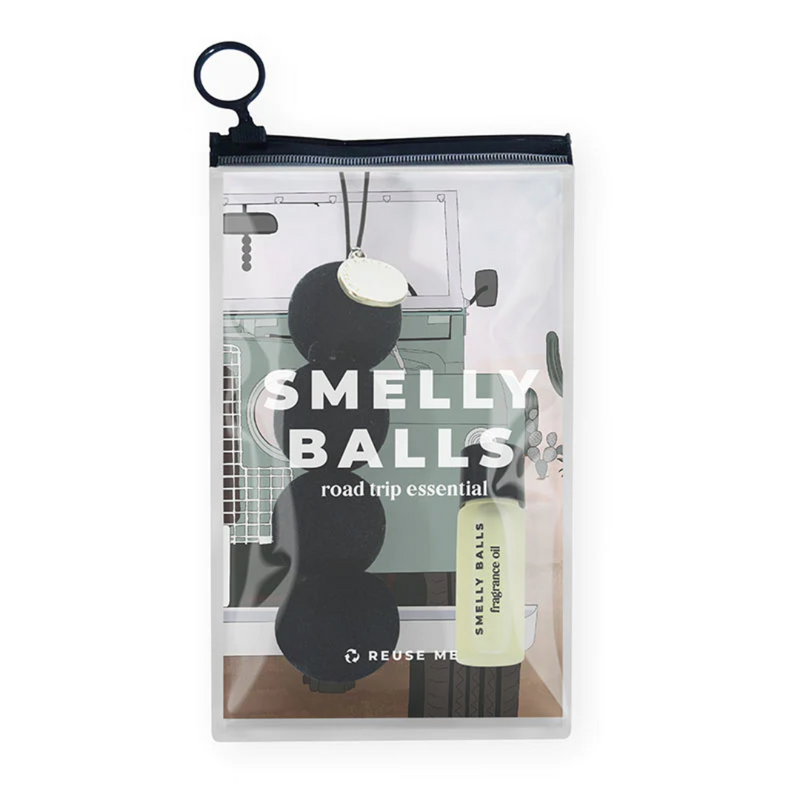 Smelly Balls Onyx Set - Cut Throat