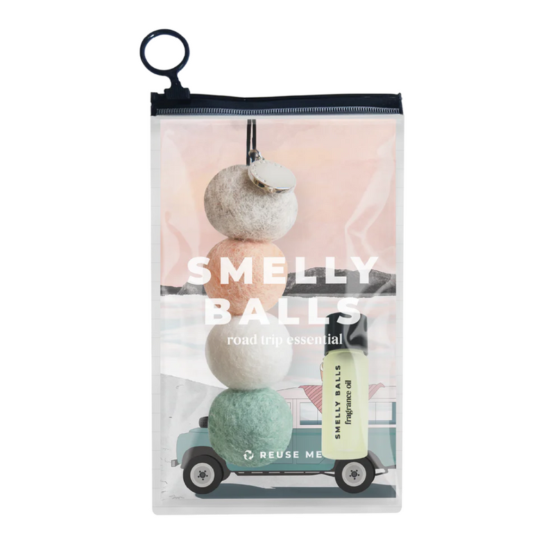 Smelly Balls Seapink Set - Sweet Pea