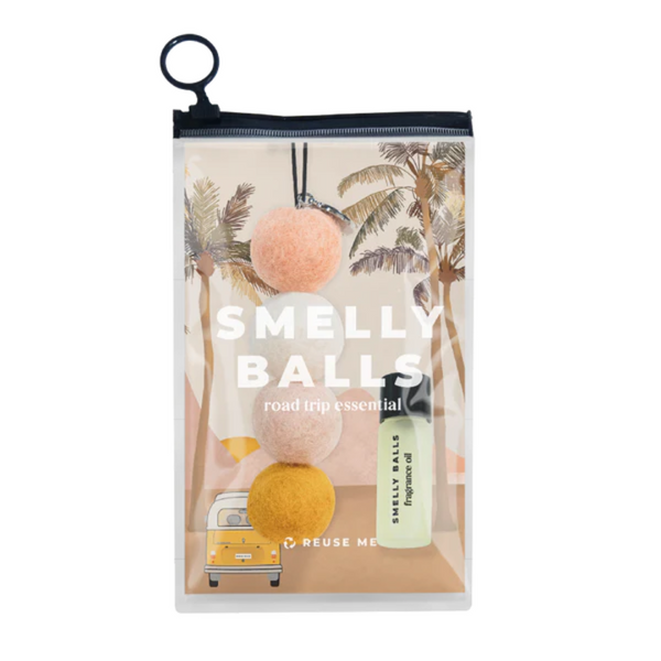 Smelly Balls Sun Seeker Set - Coastal Drift