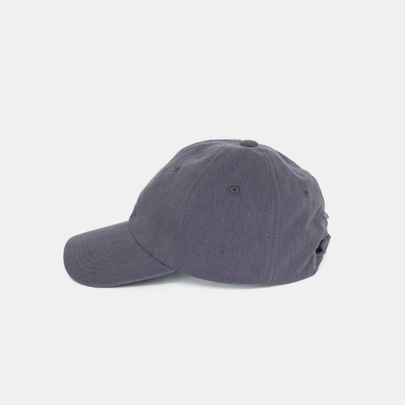 Twill Cap - Denim