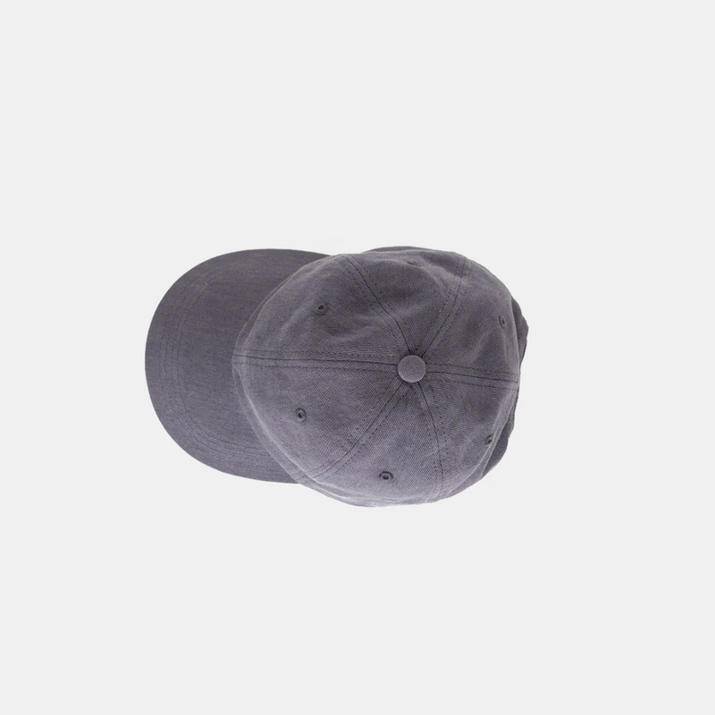 Twill Cap - Denim