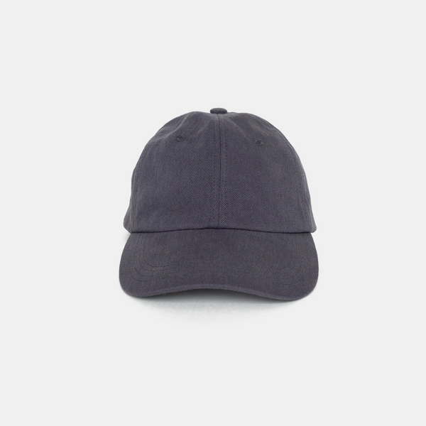 Twill Cap - Denim