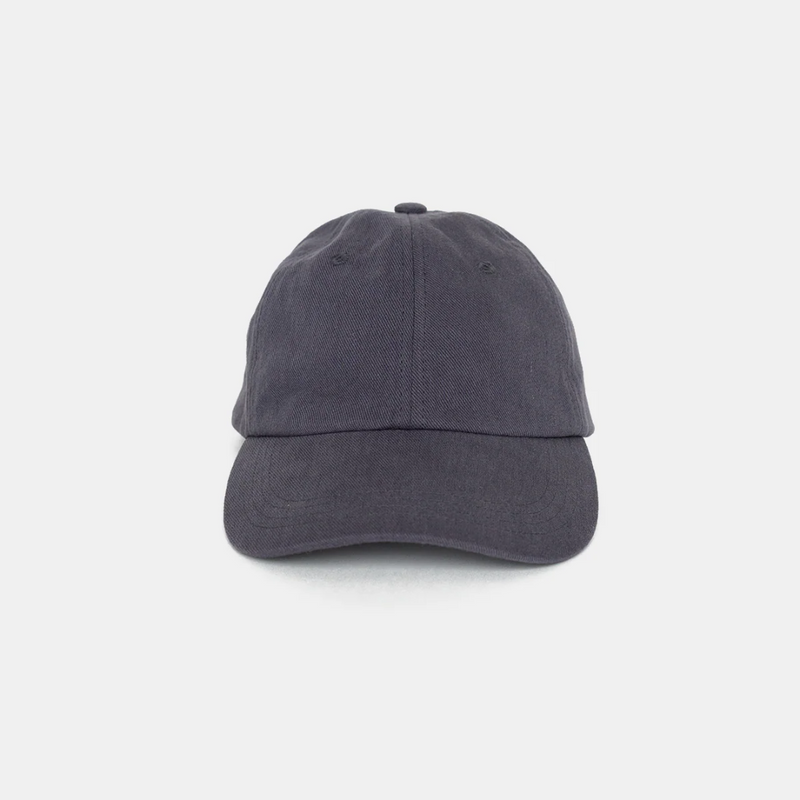 Twill Cap - Denim