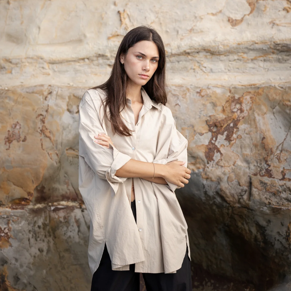 Love This Shirt - Parchment