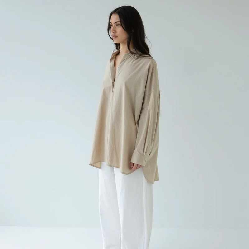 Love This Shirt - Parchment