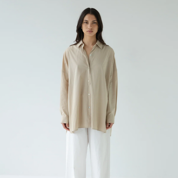 Love This Shirt - Parchment