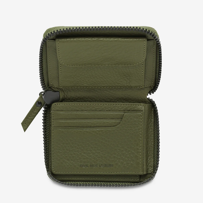 Wayward Wallet - Khaki