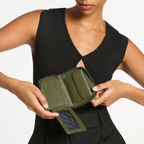Wayward Wallet - Khaki