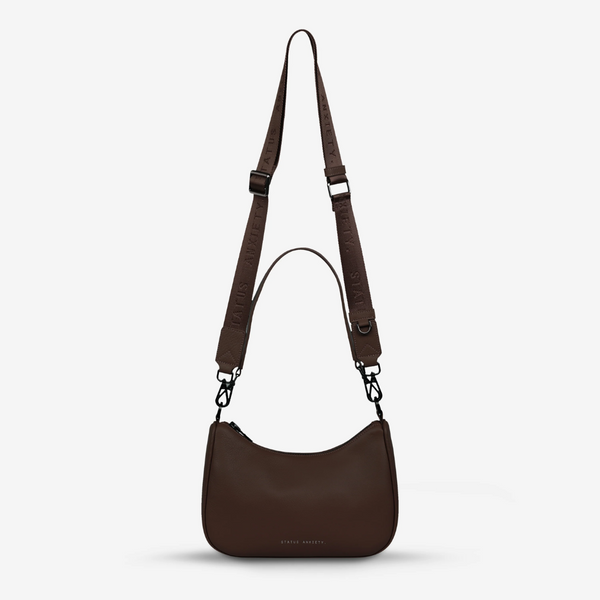 Look Both Ways Bag - Cocoa