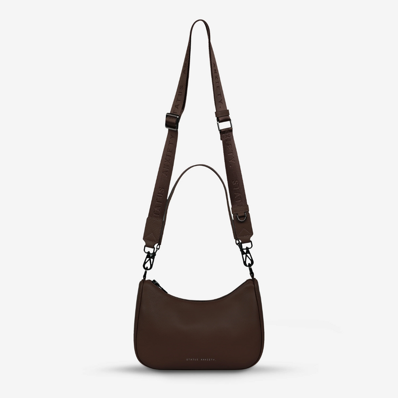 Look Both Ways Bag - Cocoa