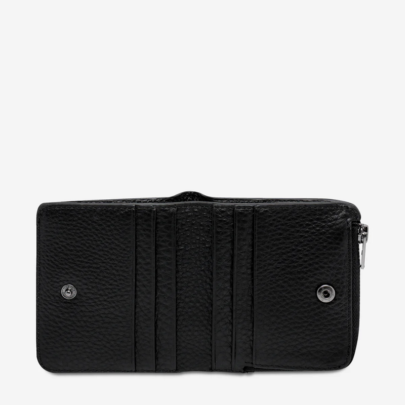Sense of Wonder Wallet - Black