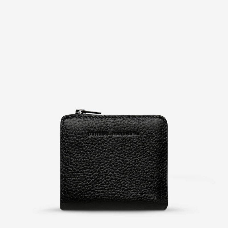 Sense of Wonder Wallet - Black