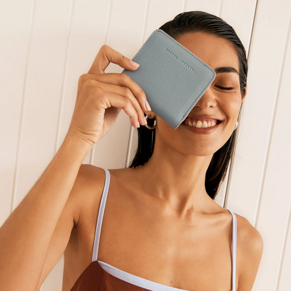 Sense of Wonder Wallet - Powder Blue