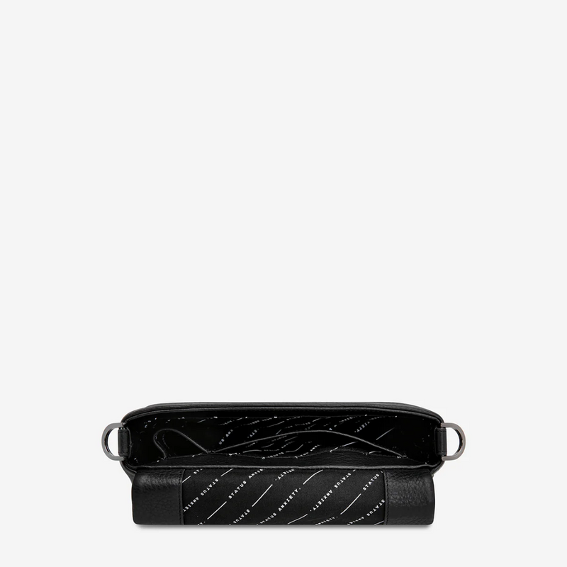 Zenith Bag - Black